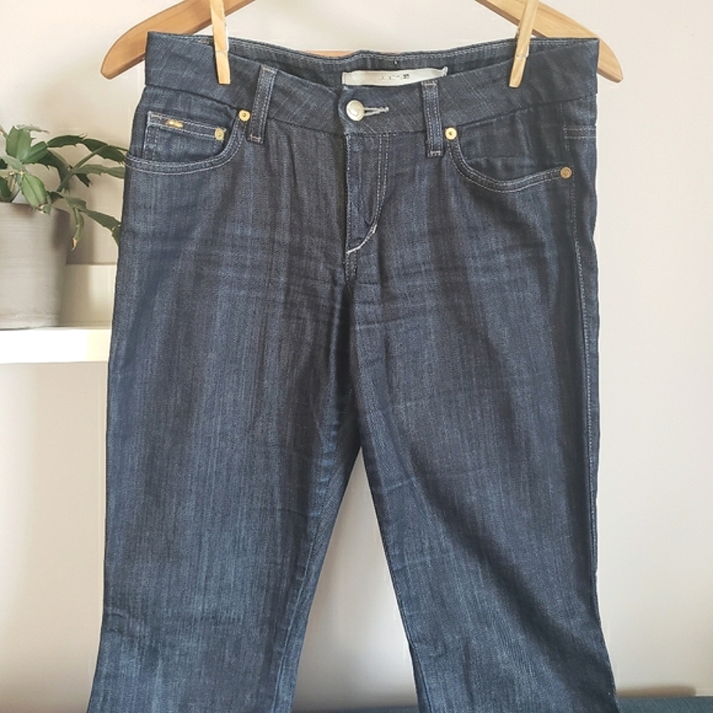Joe's Jeans Dark Wash Honey Fit Bootcut Size 26